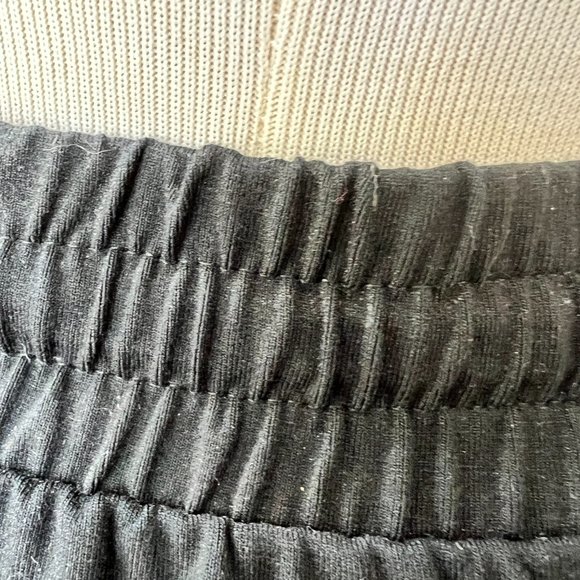 📌Tek Gear Rayon Mix Very Comfy Culottes with Elastic Waistline and Pockets - Picture 8 of 16